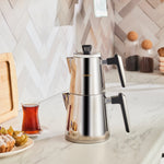 Karaca PowerSteel Pro 316+ Space Teapot Medium