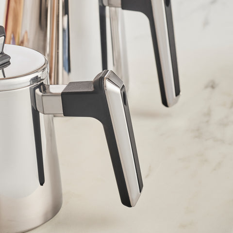 Karaca PowerSteel Pro 316+ Space Teapot Medium