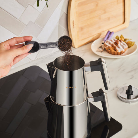 Karaca PowerSteel Pro 316+ Space Teapot Medium