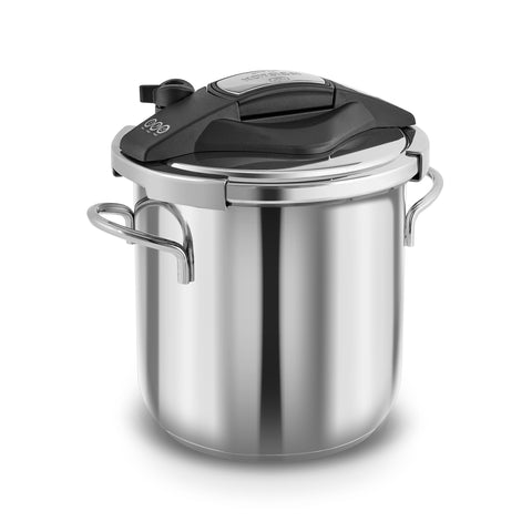 Karaca Grande Induction Base Pressure Cooker, 9 L
