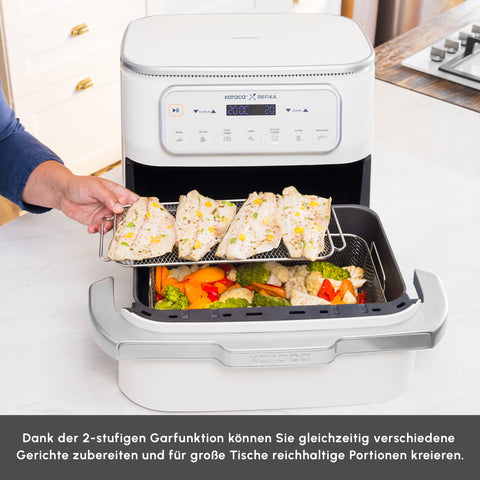 Karaca Air Pro Cook x Refika Airfryer 9 L