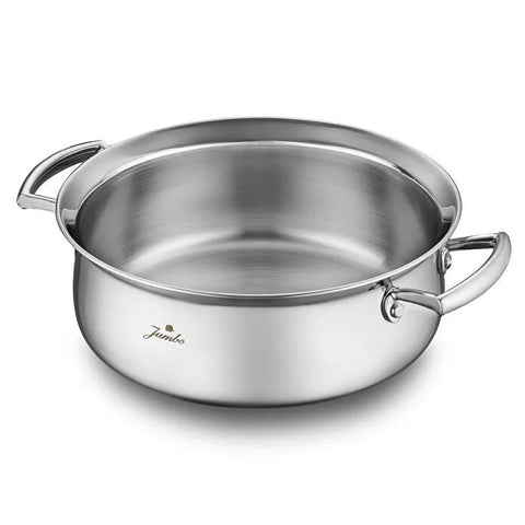Jumbo Flame 4-teiliges Topf-Set