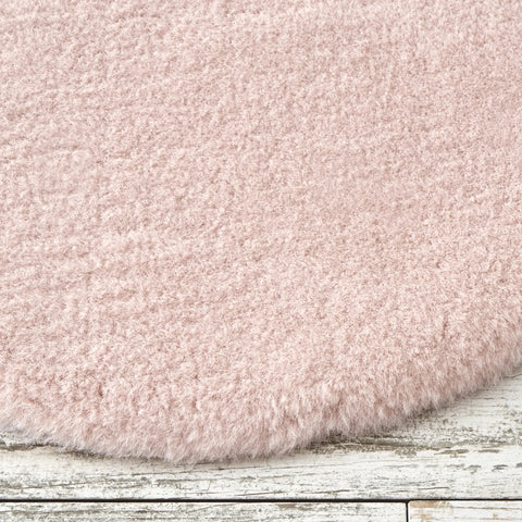 Kaşmir Halı 7/24 Cosy Blush Teppich 100x140 cm