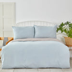 Karaca Home Mint Green&Beige Duvet Cover Set (200 X 200cm)