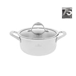 Karaca Power Steel 3Ply 24 Cm Cookware 4.6 Lt
