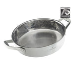 Karaca Power Steel 3 Ply Karnıyarık Tencere 26 cm