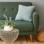 Pavia Tiffany Pillow 45x45