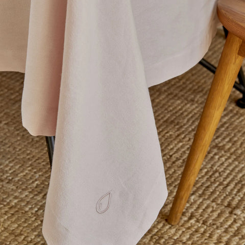 Karaca Home 4 Elemente Blush Tischdecke 160x240