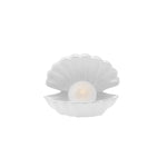 Karaca Home Shell Led Light Decorative Object 16x14 cm