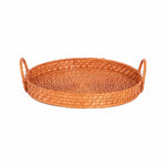 Karaca Home Rattan Tablett 35 cm