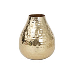 Karaca Home Moroccan Vase Gold 18x18x21.5 cm