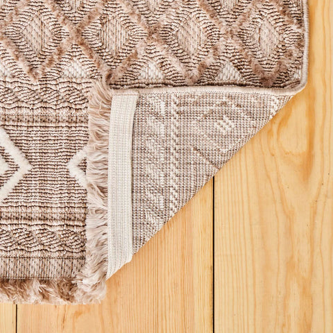 Kasmir Hali 7/24 Skandinavischer Premium-Teppich Sven 160x230 cm