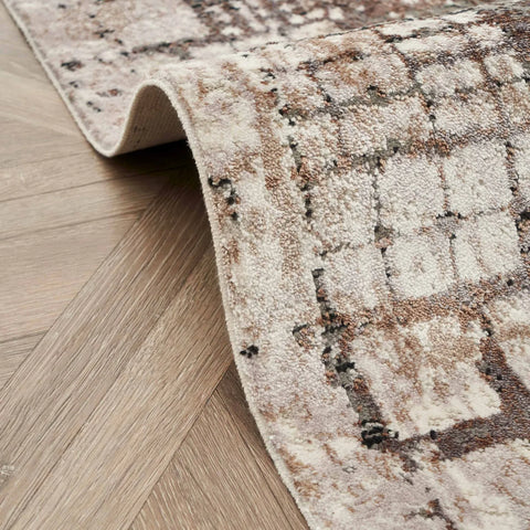 Kasmir Hali Viskose Eleganz Achat Teppich 160x230 cm