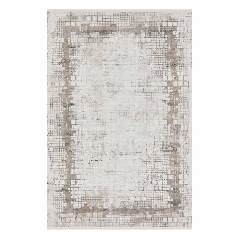 Kasmir Hali Viskose Eleganz Achat Teppich 160x230 cm