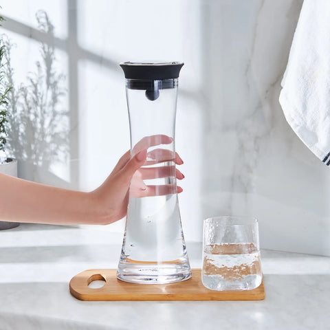 Karaca Sapphire Karaffe Silber 1 Liter