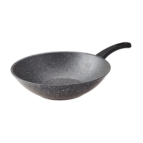 Karaca Biogranit Atlas Wok- und Grillpfannenset