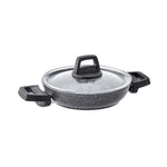 Karaca Biogranit Atlas 3 Piece Cookware Set