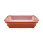 Karaca Baker Pembe Fırın Kabı Tepsisi 23 cm