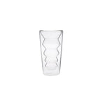 Karaca Pia Double Walled Capuccino Glass 330 ml
