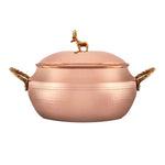 Karaca Alacahoyuk Copper Casserole 20 cm