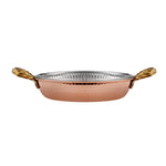 Karaca Alacahoyuk Copper Frying Pan 14 cm