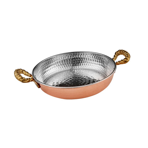 Karaca Alacahoyuk Kupfer Bratpfanne 14 cm