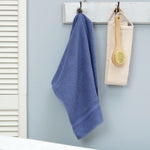 Karaca Home Daily Soft İndigo %100 Pamuk Havlu 50x90 cm