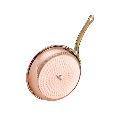 Karaca Alacahoyuk Kupfer-Saucenpfanne 16 cm 