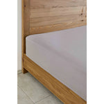 Karaca Home Jersey Gri Çarşaf 90 x 200 cm + 30 cm