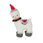 Karaca Home Alpaka Plüsch Objekt 28 cm