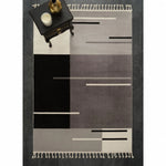 Kasmir Carpet 7/24 All Seasons Gris 80x300 cm