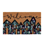 Kaşmir Halı Welcome Coco Paspas 44x71 cm