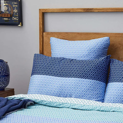 Nautica Grace Bettbezug-Set, 135x200+80x80 Cm