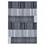 Kasmır Halı Dekoratıf Art Trend Deep Blue 80X150