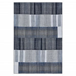 Kasmır Halı Dekoratıf Art Trend Deep Blue 80X300