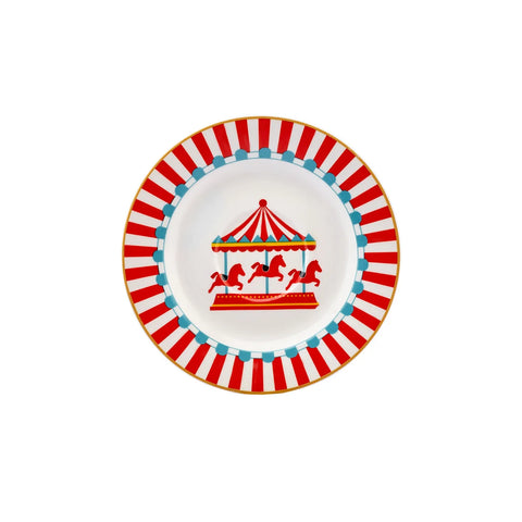 Karaca Circus Kaffeetasse Set für 2 Personen 90 ml
