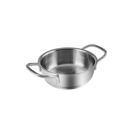 Karaca Sakura PowerSteel 316+ Stahl 13 Teile Kochtopfset