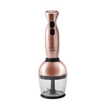 Karaca Blendfit Spiral Sebze Doğrayıcı 4 in 1 Set Rosegold