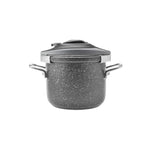 Karaca Biogranit Steel Plus Pressure Cooker Gray 6 Lt