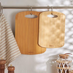 Karaca Defne 2 Piece Cutting Board