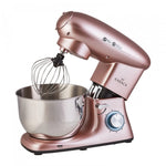 Karaca Multichef Meat Grinder Stand Mixer 1400W Rosegold