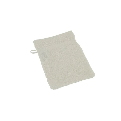 Karaca Weizen Ecru 100% Baumwolle Waschlappen 16X22 cm