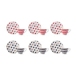 Karaca Jazz Coffee Cup Set for 6 People 80 ml
