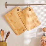 Karaca Azur 2-Piece Chopping Board-Set