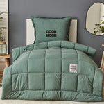 Karaca Motto Oil Cotton Comfort Set 135X200 cm