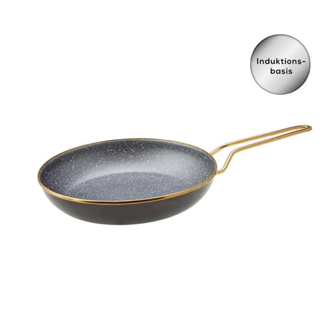 Karaca Troy Pfanne Schwarz 26 cm
