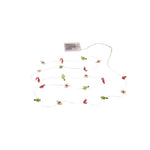 Karaca Christmas Led Işık Figür, 10x10x45cm