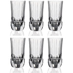 Rcr Adagio Glass Set, 6 Piece