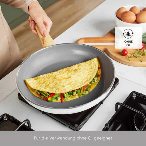 Karaca X Refika Birgül Swiss Crystal Milchkanne, Creme, 14 Cm