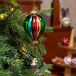 Karaca Home Christmas Balon Ağaç Süsü